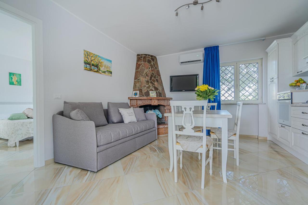 Stabiaeflor Apartment Кастелламмаре-ди-Стабия Экстерьер фото