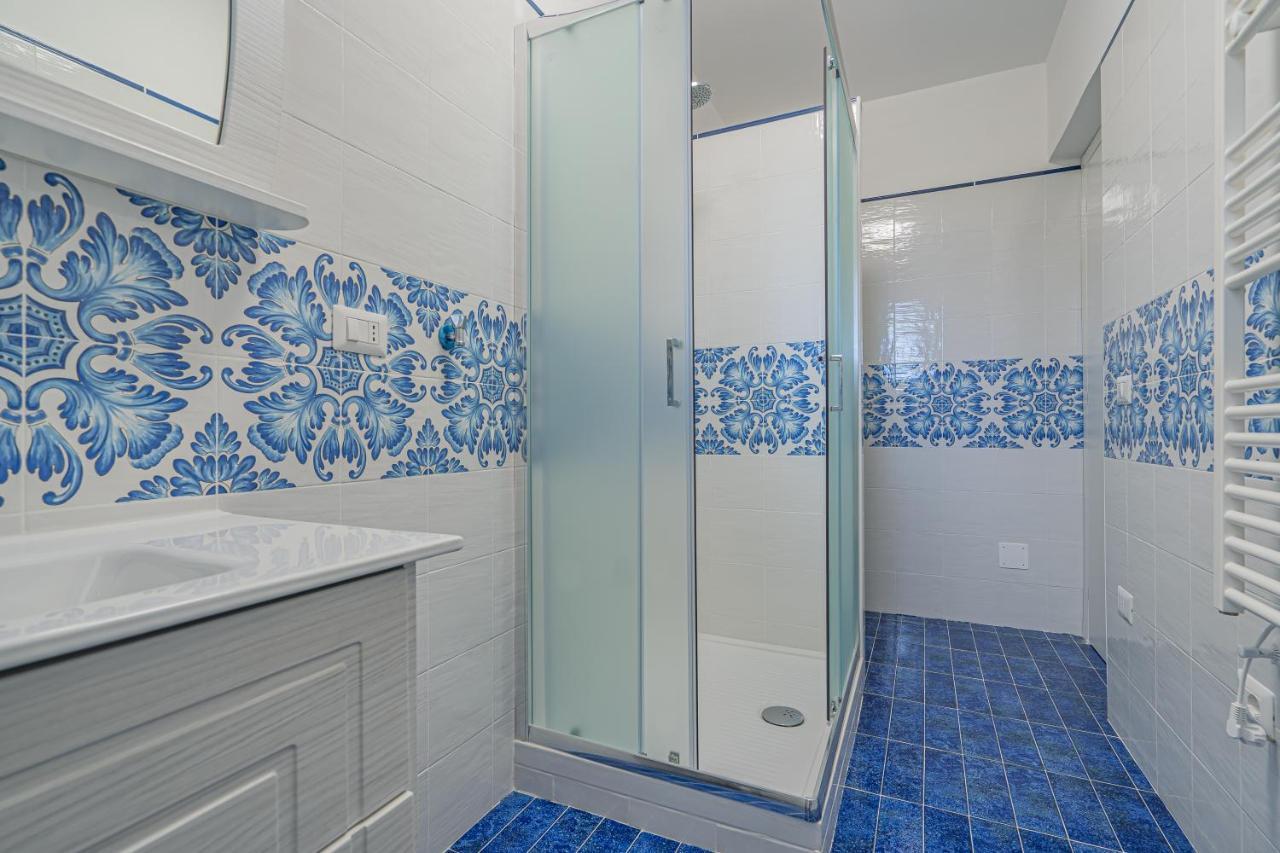 Stabiaeflor Apartment Кастелламмаре-ди-Стабия Экстерьер фото